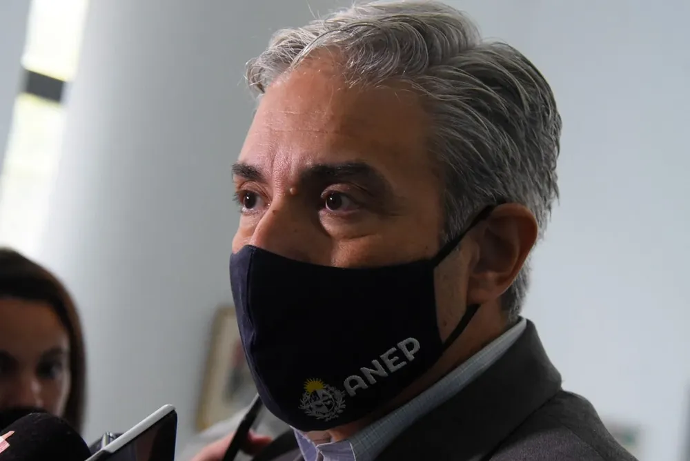 Robert Silva, presidente del Codicen