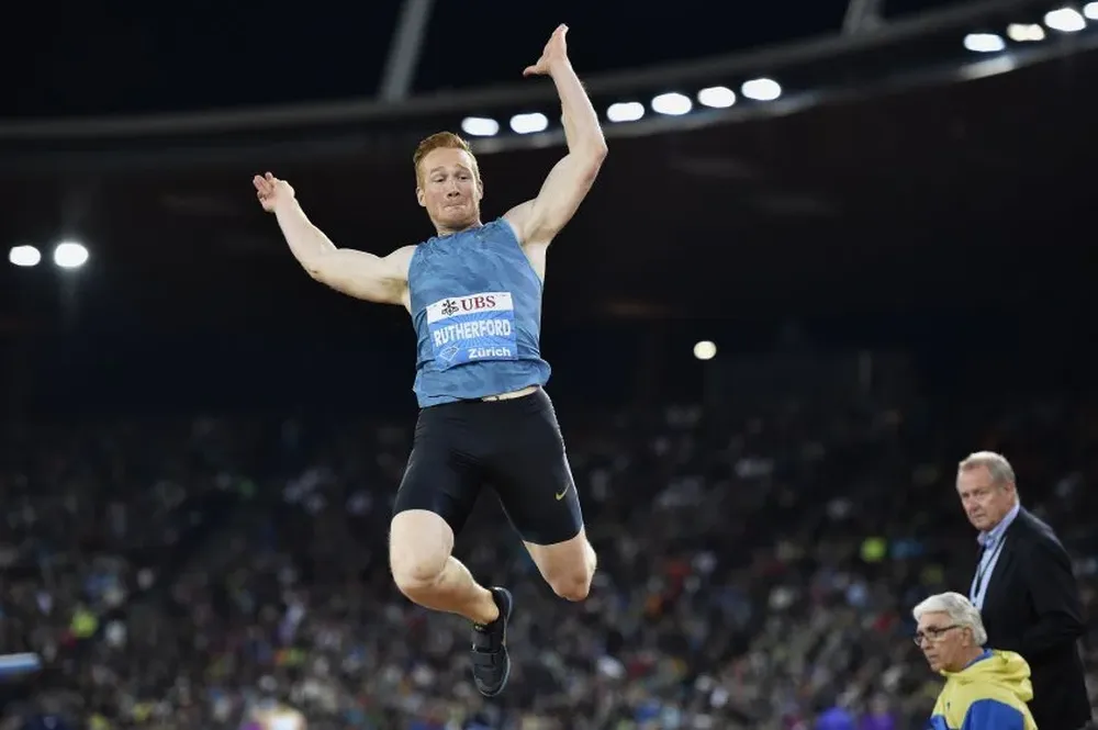 Greg Rutherford