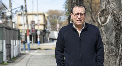 El Observador | 20240904 Adán Machado, ex jugador de fútbol.