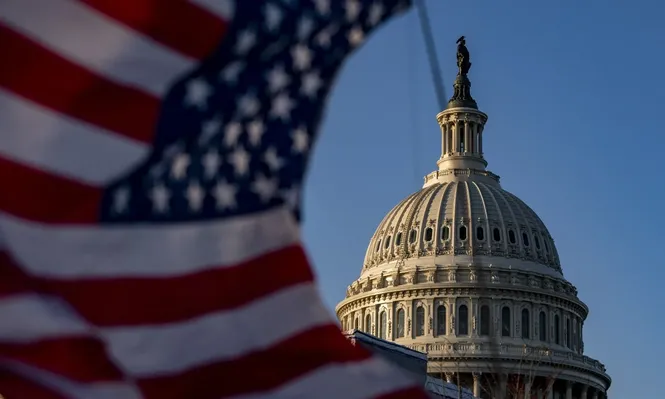 Archivo. Capitolio de los Estados Unidos de América