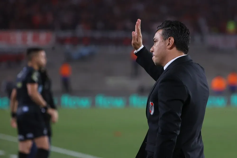 Gallardo tendrá una nueva experiencia para dirigir