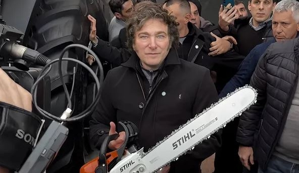 El gobierno de Javier Milei implementó una serie de ajustes en la administración pública nacional