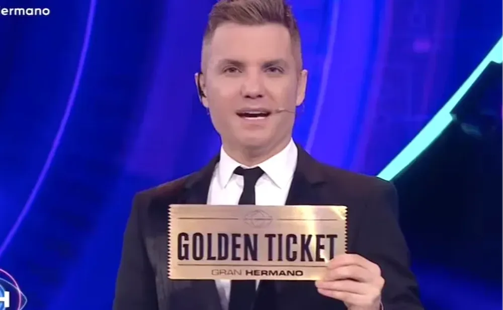 El nuevo anuncio de Santiago del Moro en la gala de Gran Hermano