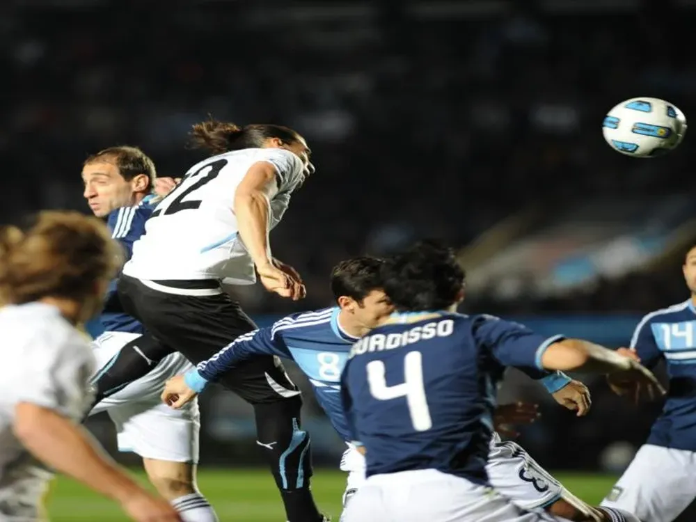 Uruguay - Argentina