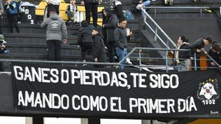 Peñarol vs Wanderers en el Campeón del Siglo