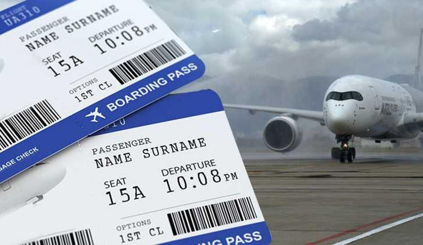 Los pasajes aéreos no paran de subir,