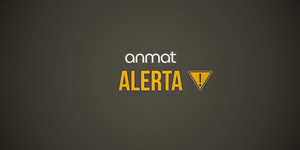 anmat alerta