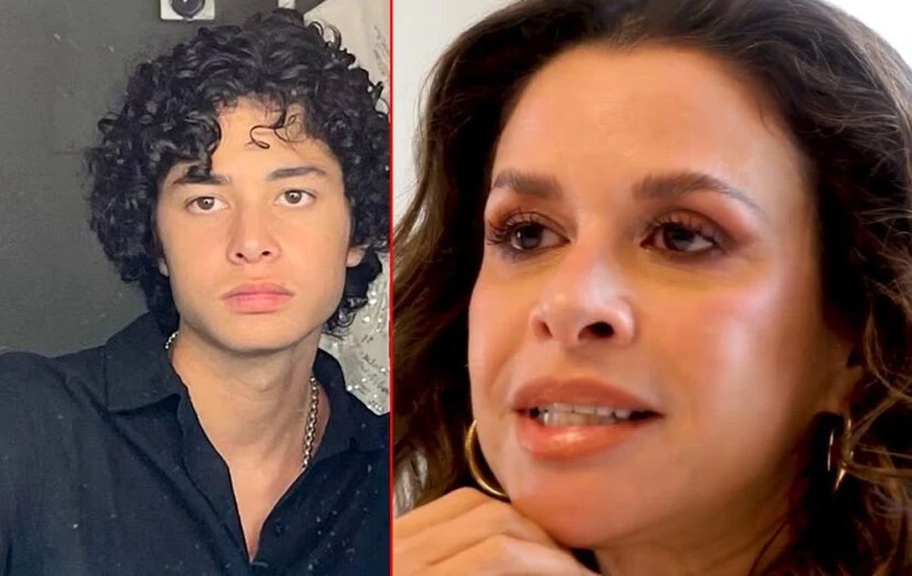 La hija de Palito Ortega reveló la angustia que atraviesa su hijo Benito, de 18 años.