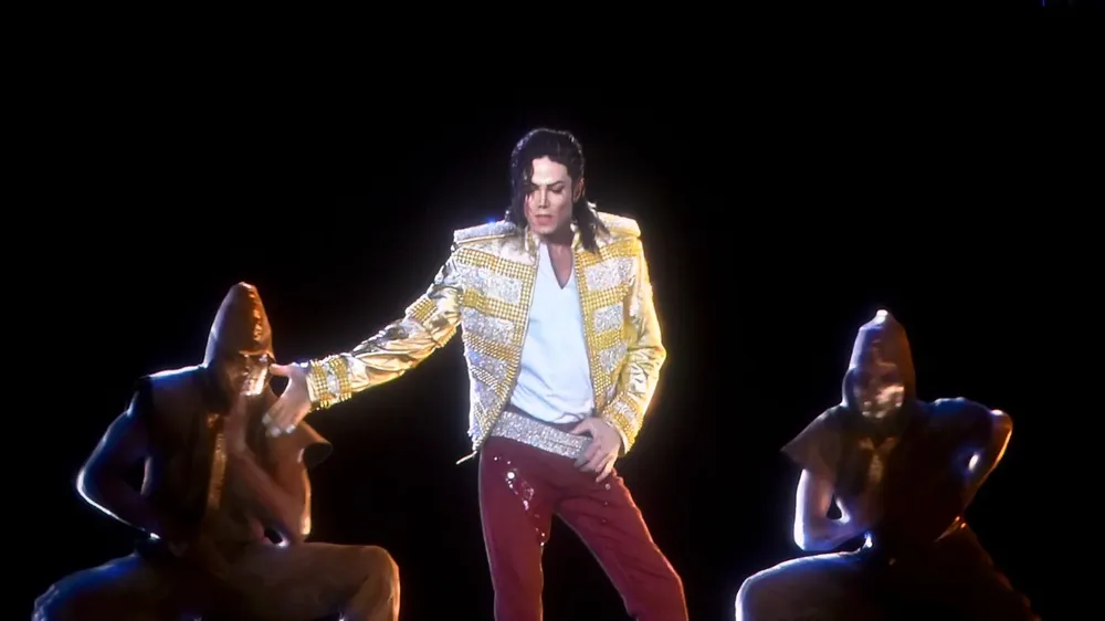 Holograma revive al Rey del Pop en los Billboard Music Awards 2014.