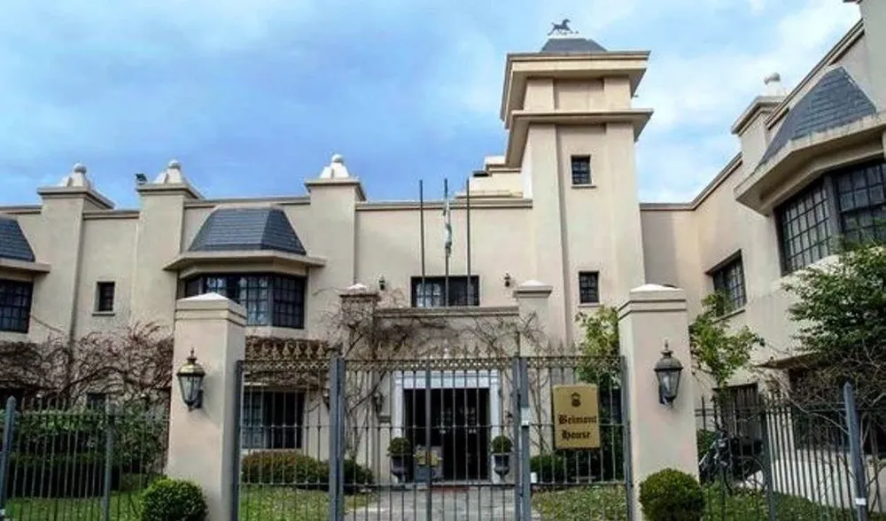 El histórico hotel será la Clínica Belmont