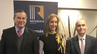 República AFAP adoptó código de administrador de activos de CFA