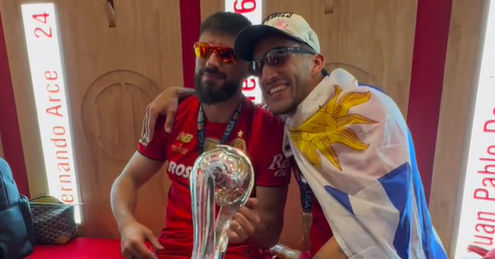 Bruno Méndez y Federico Pereira, campeones en Toluca