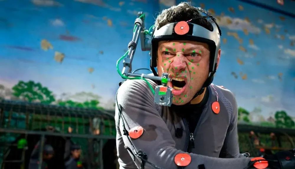 Serkis se adentra en el papel de Caesar para El planeta de los simios: la confrontación