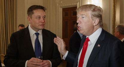 Pese a la tensión por Tesla, Elon Musk se juega en cuerpo, alma y algoritmo en favor de Trump: qué hay detrás de esta alianza entre gigantes