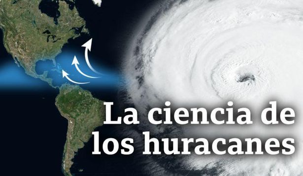 Cómo se forman los huracanes y por qué son tan frecuentes en EEUU, México y el Caribe