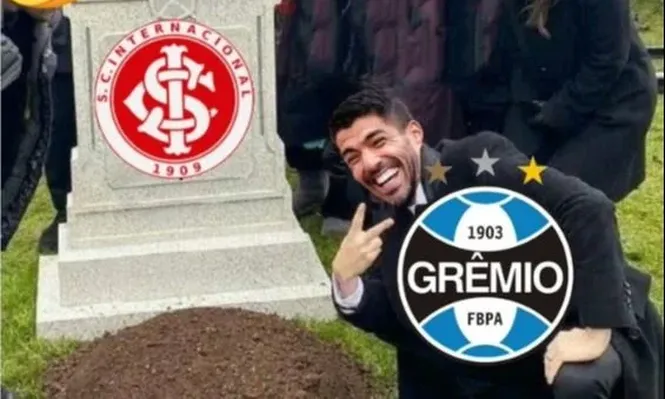Meme Luis Suárez