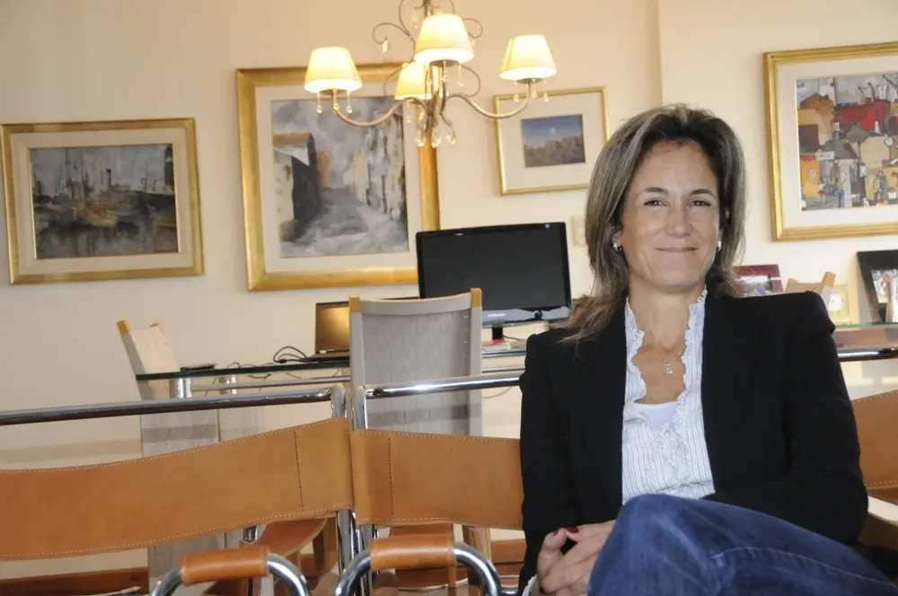 Gerente de Fundación Avina