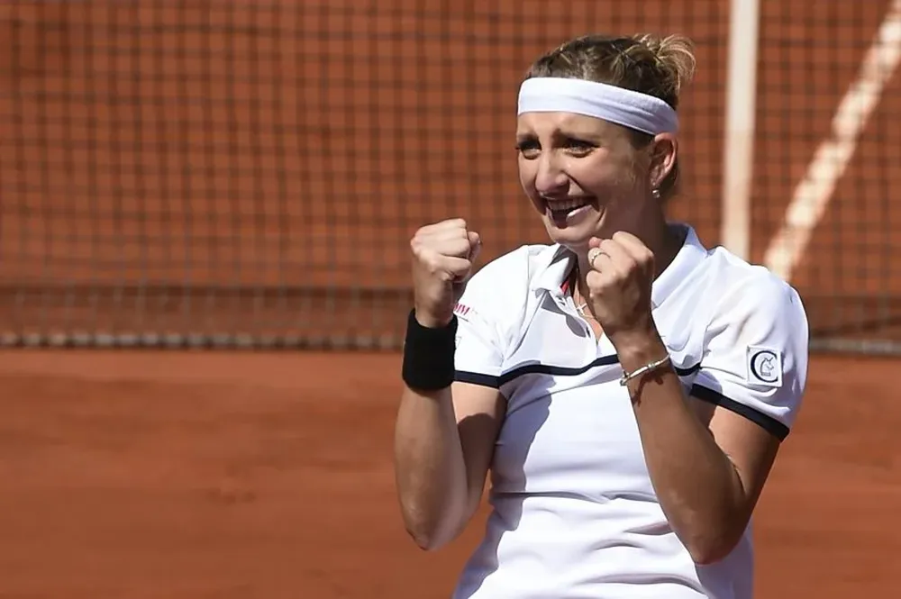 Timea Bacsinszky