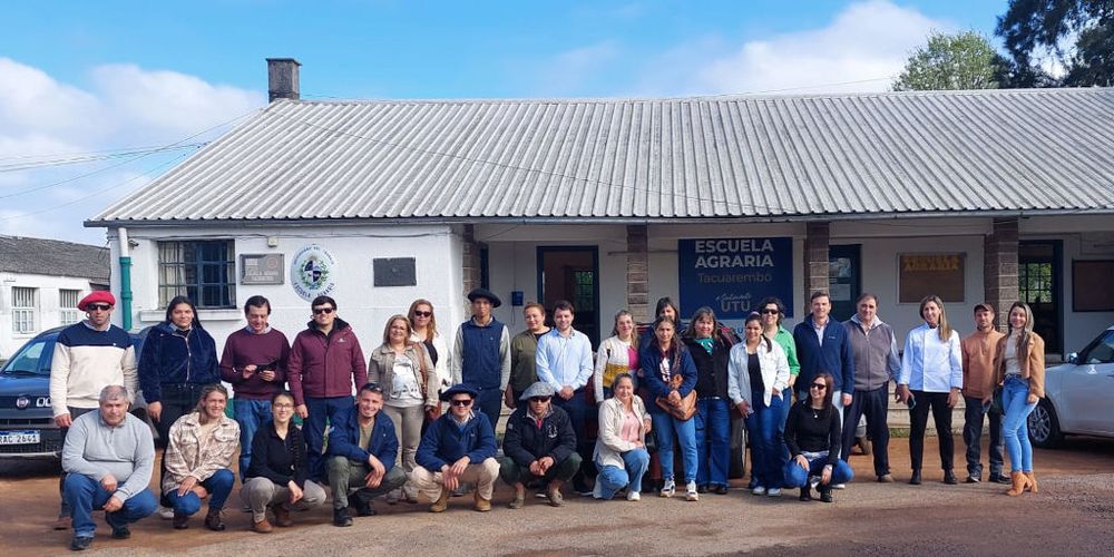 INAC: capacitación en Tacuarembó.