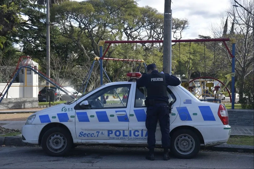 Foto de archivo. El hombre no tiene antecedentes penales