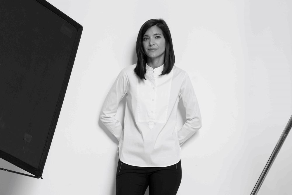 Sandra Ollo, directora editorial de Acantilado