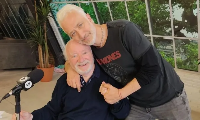 Murió el padre de Andy Kusnetzoff a los 87 años.