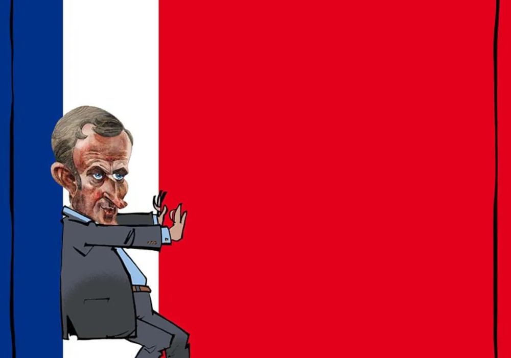 El contagio es un riesgo que se acrecienta a medida que Emmanuel Macron, el presidente de Francia, parece llegar cada vez con menos resto a las elecciones de abril.&nbsp;