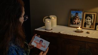 Llegó a México el cuerpo del rehén franco-mexicano asesinado por Hamás