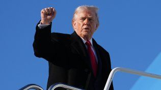 El Aeropuerto Internacional de Palm Beach llevará a Donald Trump en su nombre.