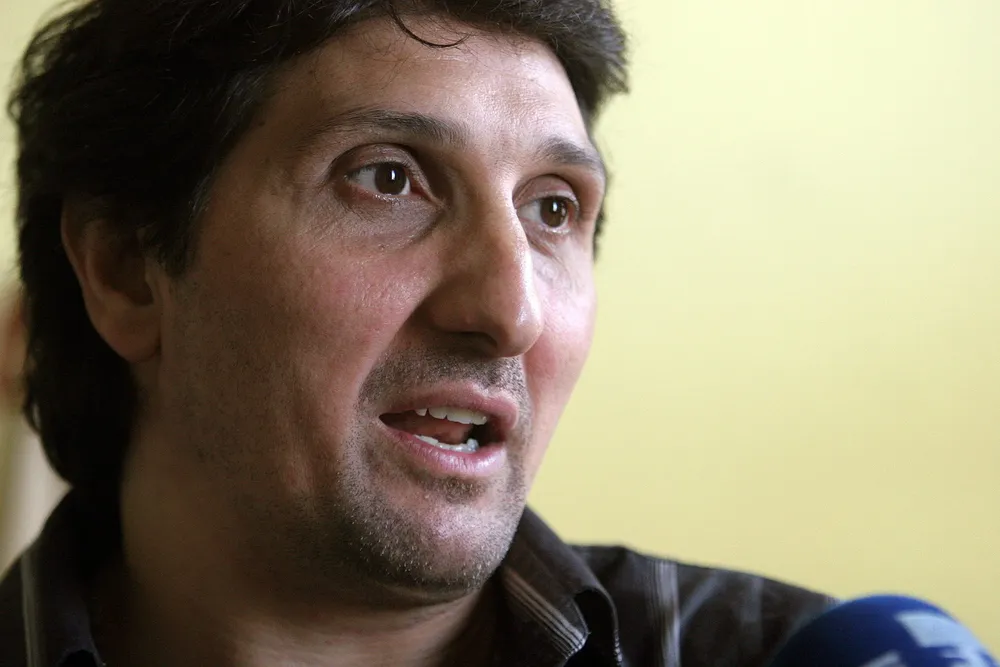 Gerardo Hernandez creador de la pelicula La casa muda