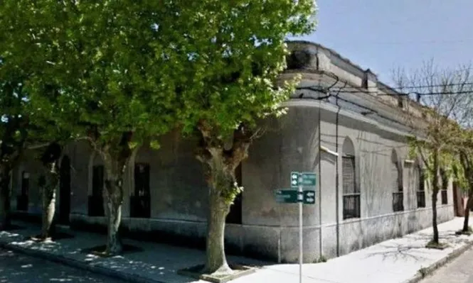 El inmueble ocupa un área de 285 m2 de construcción
