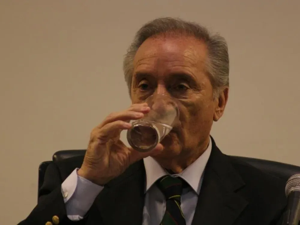 Eugenio Figueredo, nuevo presidente de la Conmebol