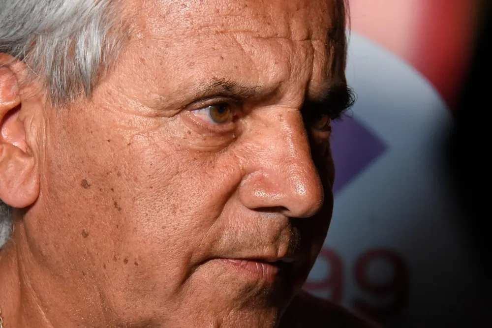 José Fuentes, presidente de Nacional, sigue luchando por su vida