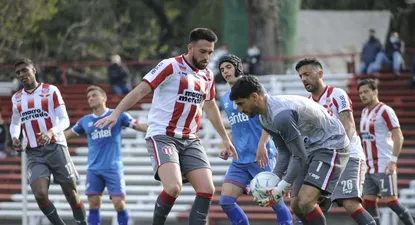 River y Nacional pueden salir del Saroldi por temas externos