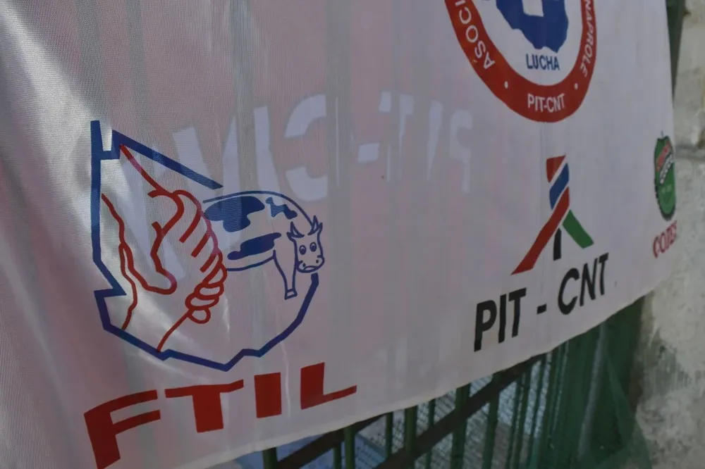 Lleva casi tres meses el conflicto en el sector de la industria láctea.