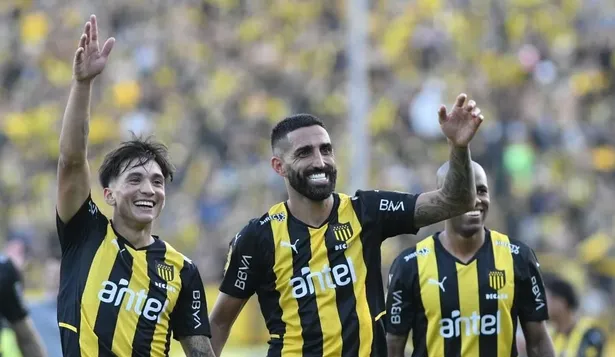 Laquintana y Menosse celebran el triunfo clásico