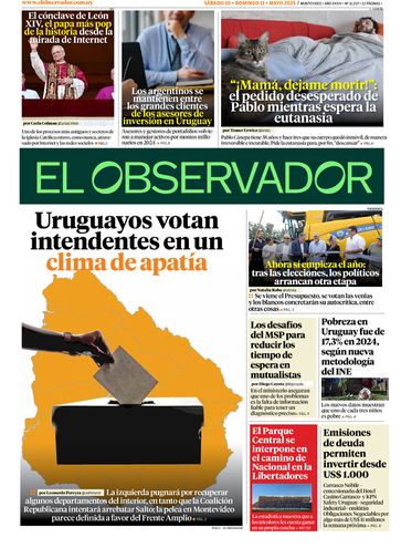 El Observador | Ed250510ElObservador.jpg