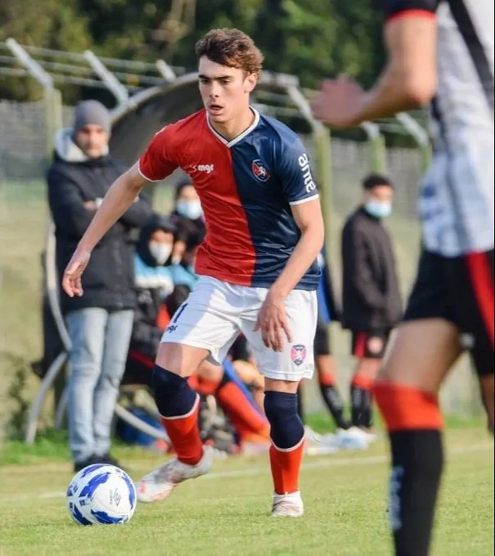 Valentín Hernández, de Albion