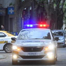 Lo maté, lo maté: joven de 18 años fue detenido tras el asesinato de un hombre en pleno Centro