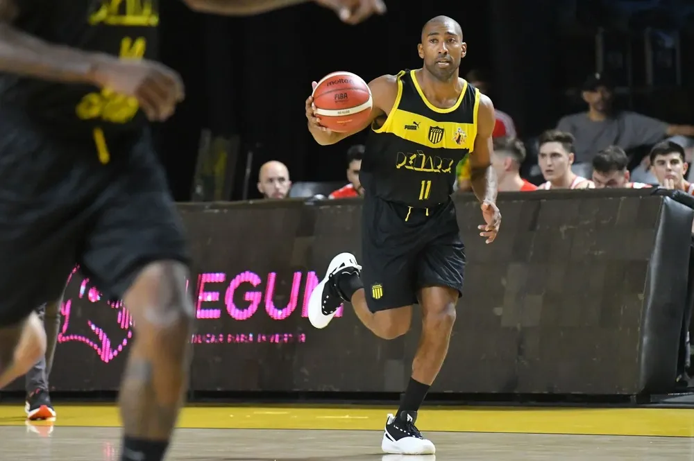 Jayson Granger, figura de Peñarol