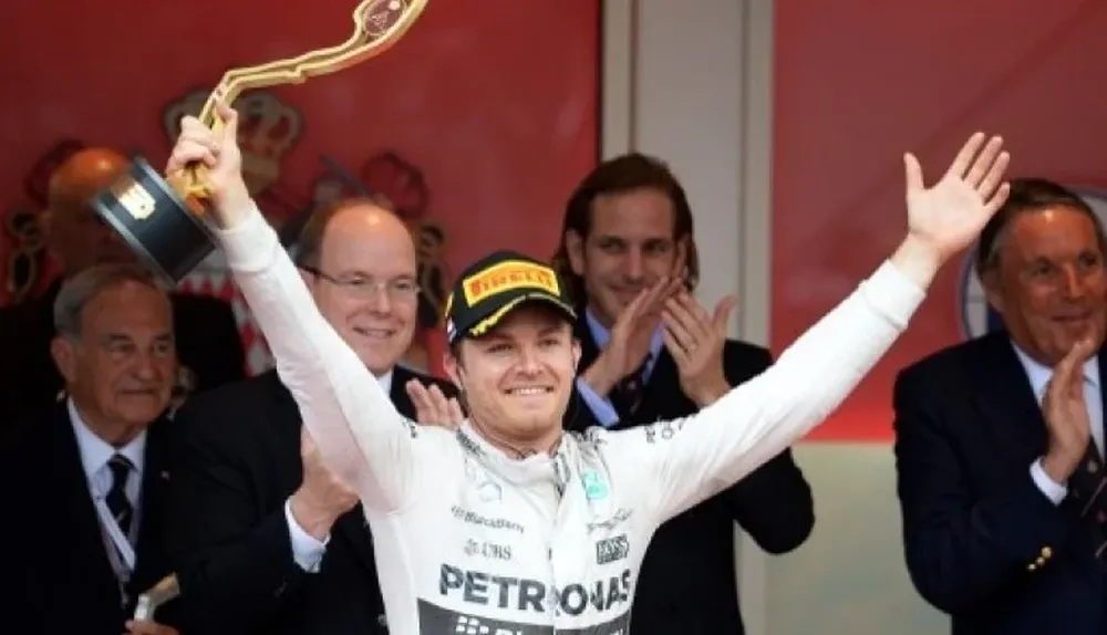 Nico Rosberg