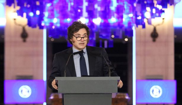 Milei oficializó el cambio de nombre del CCK y criticó a las universidades: No quieren ser auditados porque deben estar sucios