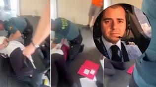 Las claves del escandaloso vuelo en Valencia: entre el alboroto, los niñatos y el antisemitismo