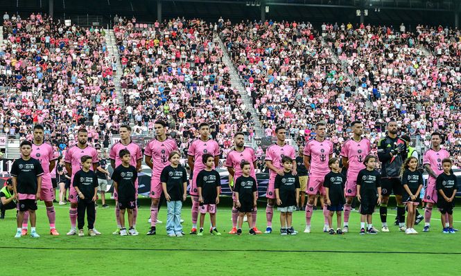 Estadio del Inter de Miami (Giorgio Viera - EFE)