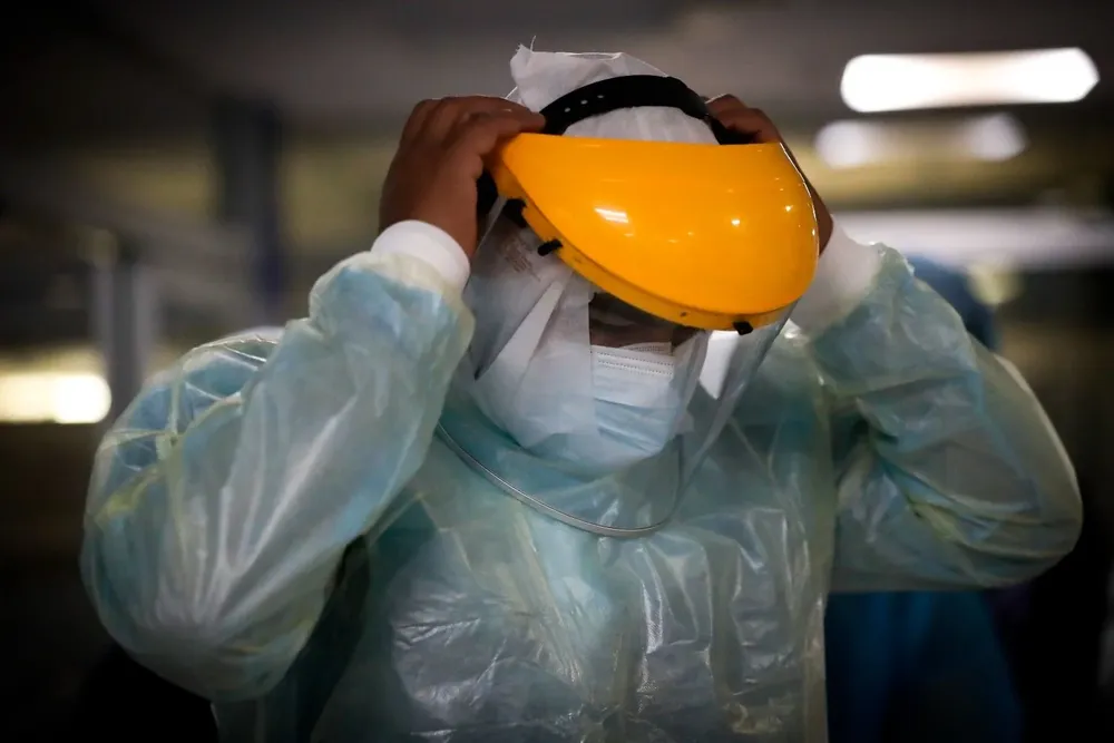 Todos los departamentos reportan casos activos este miércoles