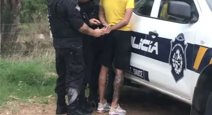 Nicolás Shchiappacasse fue detenido