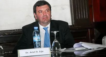 El juez Ariel Lijo, el elegido del Gobierno para la Corte Suprema de Justicia, sigue cosechando apoyos a su candidatura