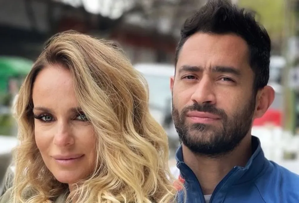 Sabrina Rojas y el Tucu, separados