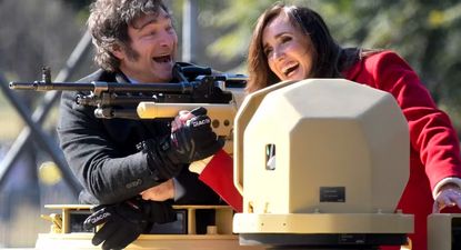 Victoria Villarruel aclaró que no está participando de ningún armado político