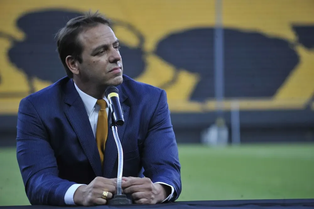 Ignacio Ruglio en un 2022 de contradicciones